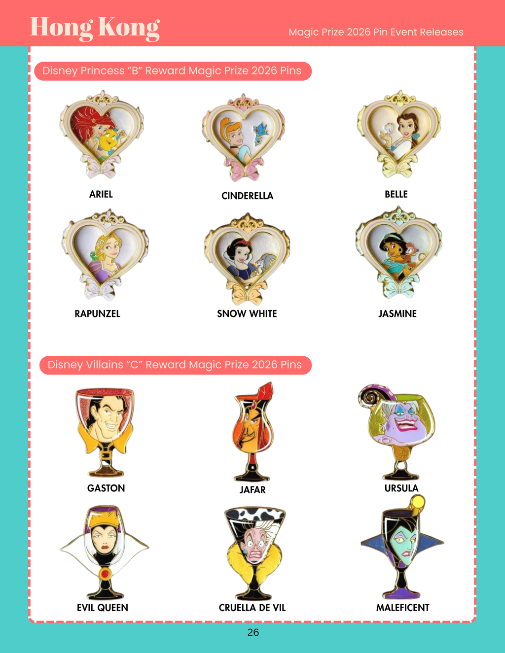 Pin Trading Collector — Q2 2026 Issue #2