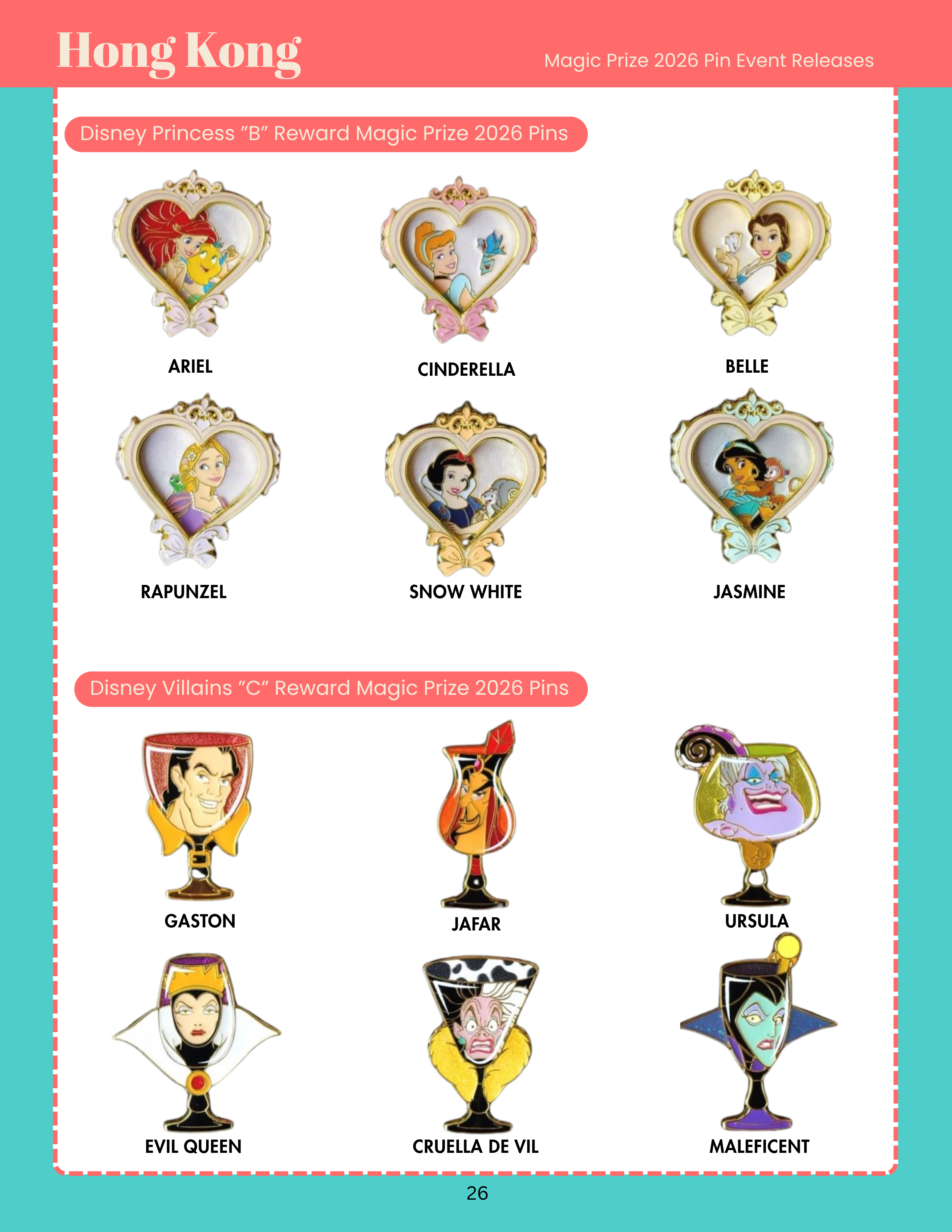 Pin Trading Collector — Q2 2026 Issue #2