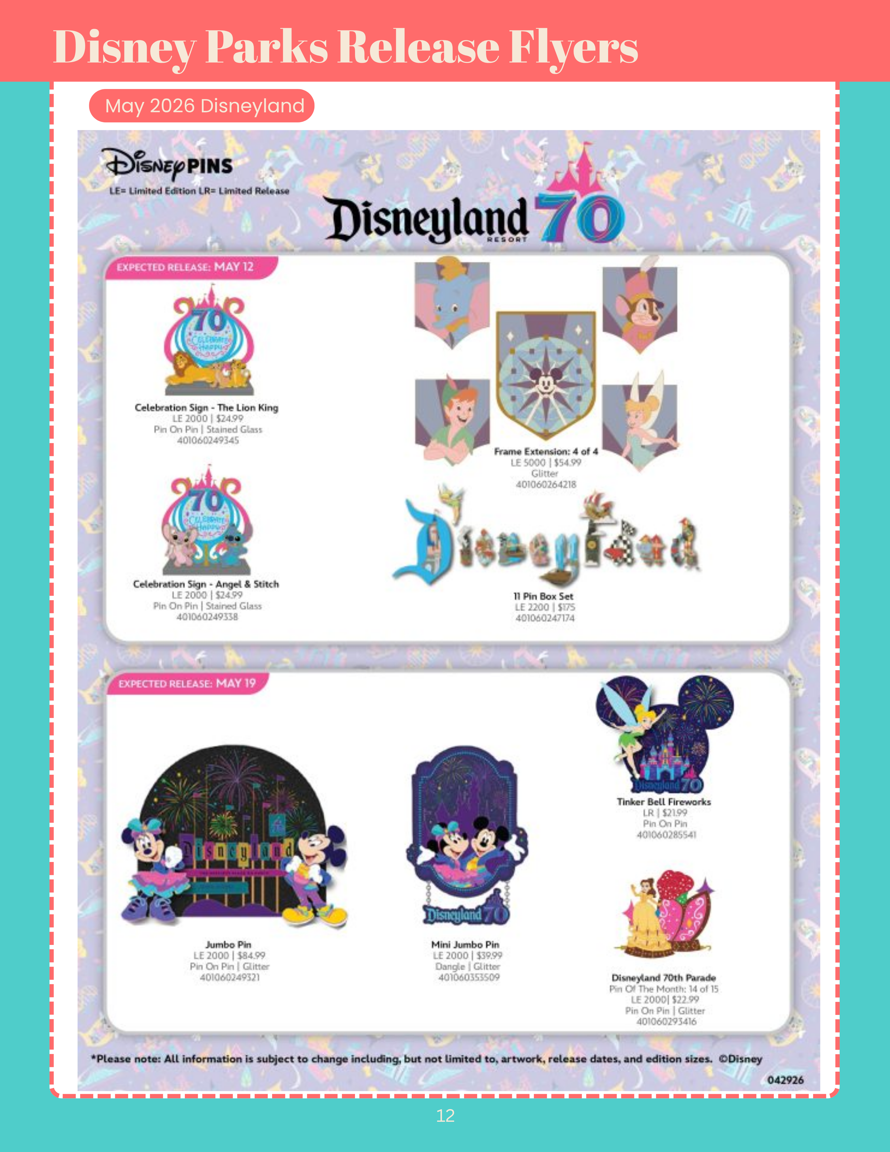 Pin Trading Collector — Q2 2026 Issue #2