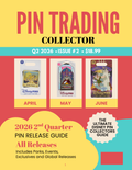 Pin Trading Collector — Q2 2026 Issue #2
