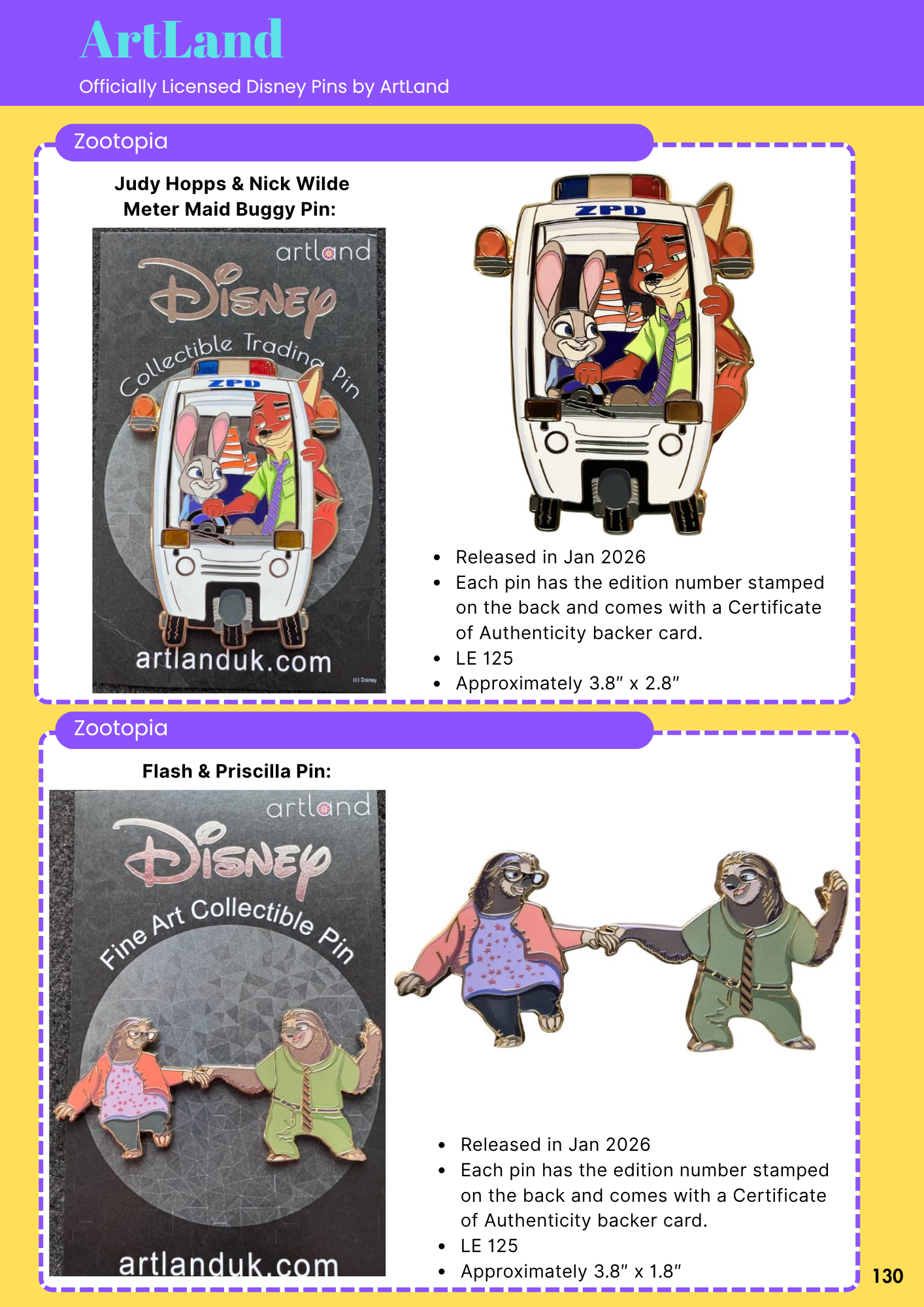 Pin Trading Collector — Q1 2026 Issue #1