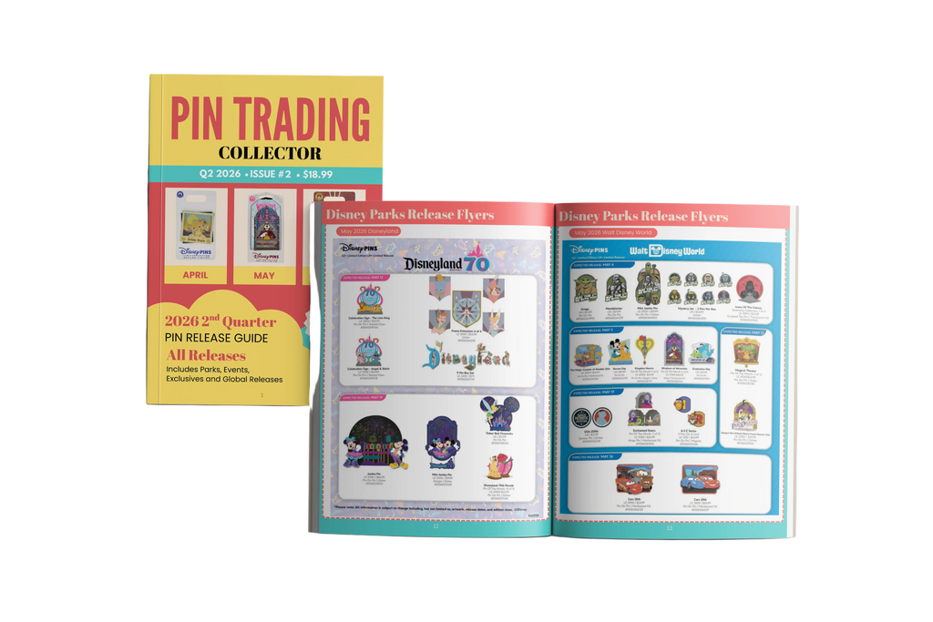 Pin Trading Collector — Q2 2026 Issue #2