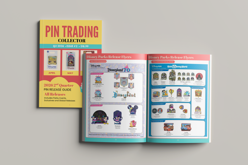 Pin Trading Collector — Q2 2026 Issue #2