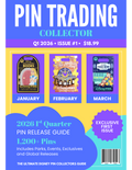 Pin Trading Collector — Q1 2026 Issue #1